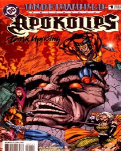 Underworld Unleashed: Apokolips- Dark Uprising cover image