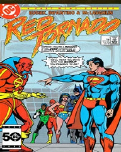 Red Tornado (1985)