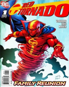 Red Tornado (2009) 