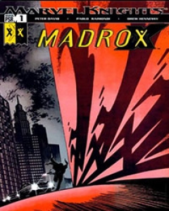 Madrox cover image