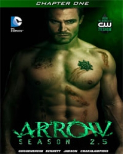 Arrow: Season 2.5 [I]