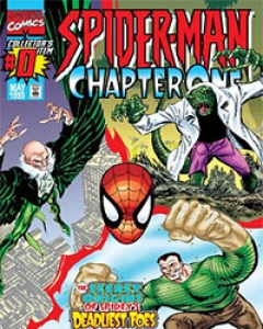 Spider-Man: Chapter One