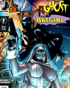 Ghost/Batgirl Comic