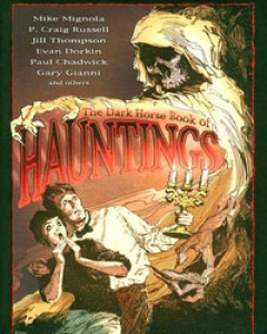The Dark Horse Book of Hauntings Comic