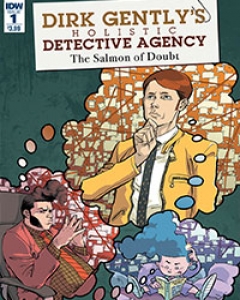 Dirk Gently's Holistic Detective Agency: The Salmon of Doubt  