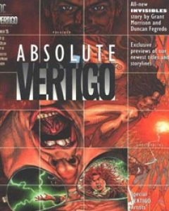 Absolute Vertigo cover image