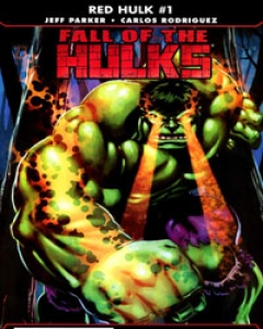 Fall of the Hulks: Red Hulk Comic