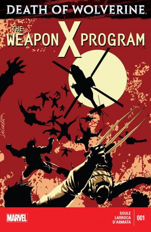 Death of Wolverine - The Weapon X Program