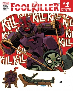 Foolkiller (2016-)