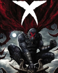 X: Big Bad  Comic