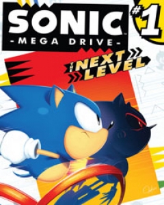 Sonic Mega Drive: Next Level 