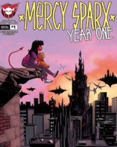 Mercy Sparx Year One