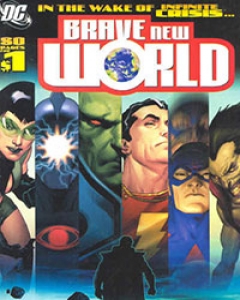 DCU: Brave New World cover image