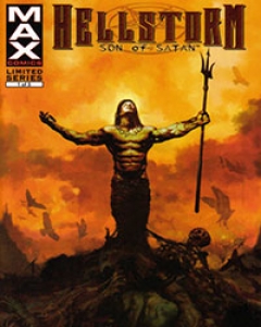 Hellstorm: Son of Satan cover image