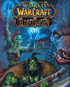 World of Warcraft: Bloodsworn  cover image