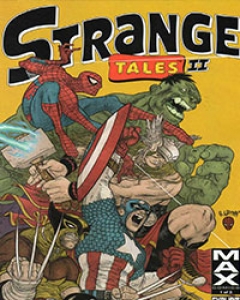 Strange Tales II