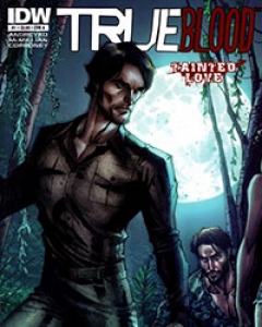 True Blood: Tainted Love  cover image