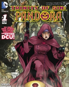 Trinity of Sin: Pandora Comic