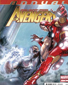 Avengers Annual (2012)