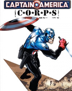 Captain America Corps  Comic