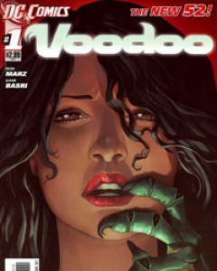 Voodoo (2011) cover image