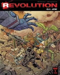 G.I. Joe: Revolution