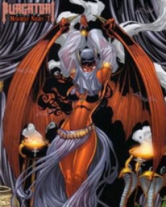 Purgatori: Mischief Night Comic