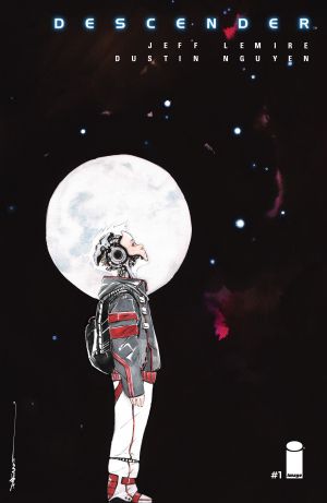 Descender Comic