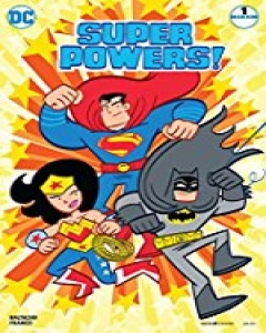 Super Powers! (2017)