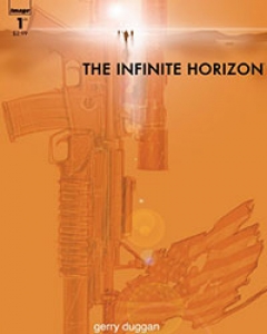 The Infinite Horizon  Comic