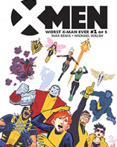 X-Men: Worst X-Man Ever