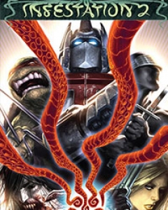 Infestation 2 Comic