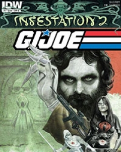 Infestation 2: G.I. Joe Comic
