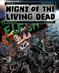 Night of the Living Dead: Aftermath Comic