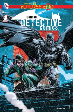 Detective Comics - Futures End cover image