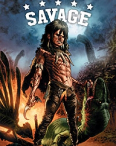 Savage (2016)