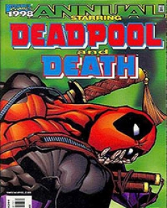 Deadpool/Death '98  cover image