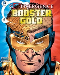 Convergence Booster Gold cover image