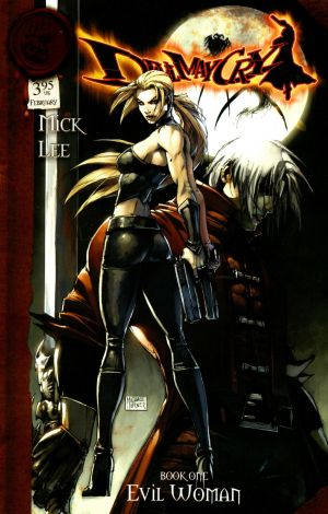 Devil May Cry cover image