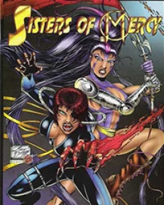 Sisters of Mercy cover image