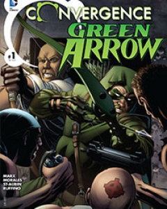 Convergence Green Arrow cover image