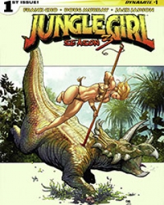 Jungle Girl: Season 3