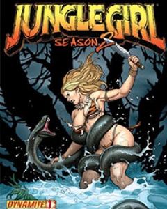 Jungle Girl: Season 2
