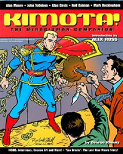 Kimota!: The Miracleman Companion