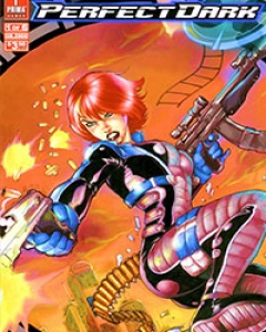 Perfect Dark: Janus Tears 