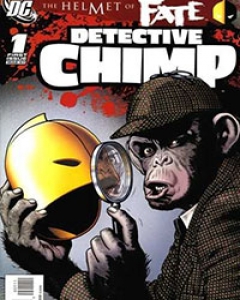 The Helmet of Fate: Detective Chimp 