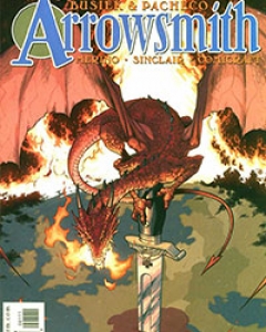 Arrowsmith Comic