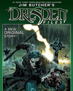 Jim Butcher's The Dresden Files: Ghoul Goblin cover image