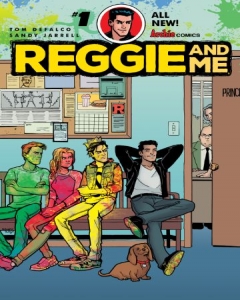 Reggie and Me (2016)