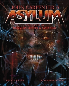 John Carpenter's Asylum Comic